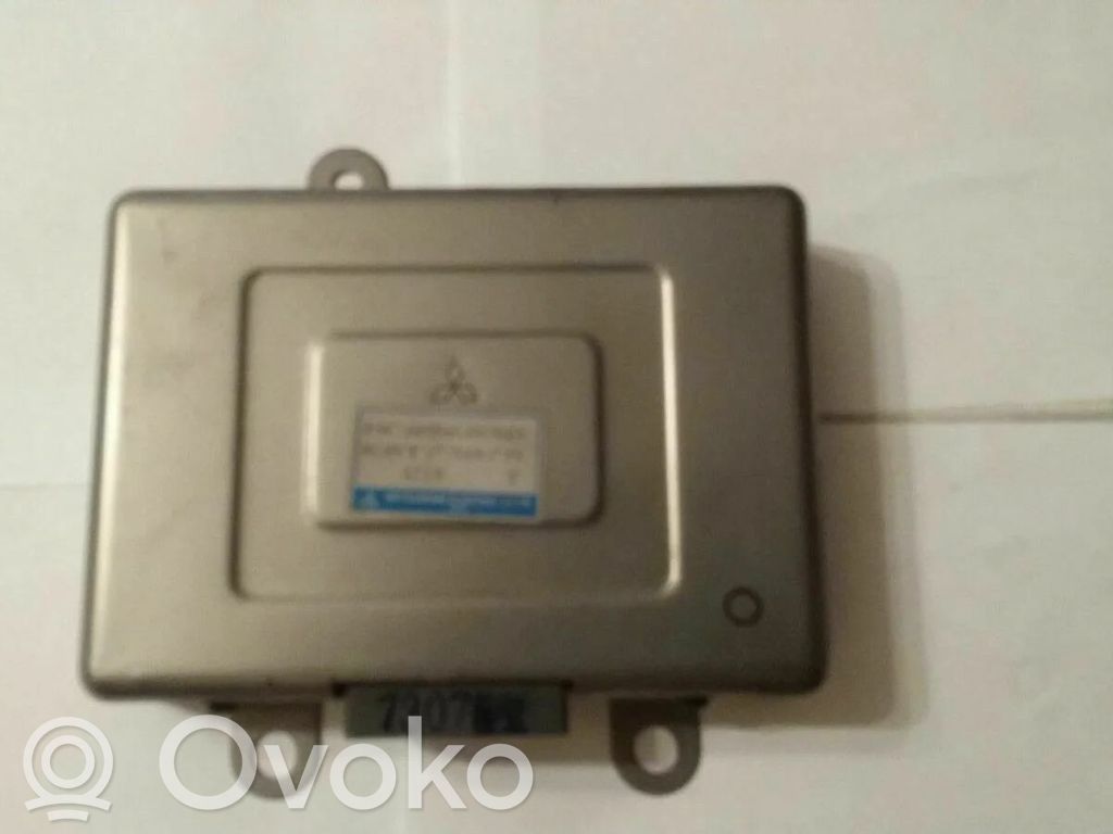 Mitsubishi Pajero Other engine part 