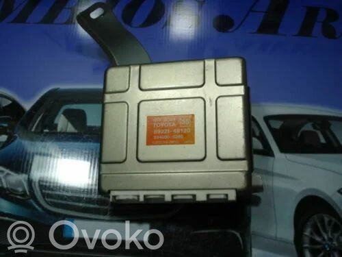 Toyota Land Cruiser (J150) Engine control unit/module 