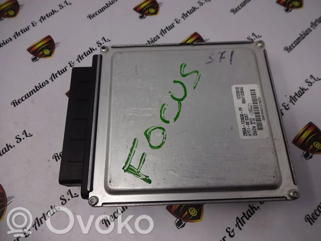 Ford Focus Sonstiges Einzelteil Motor 