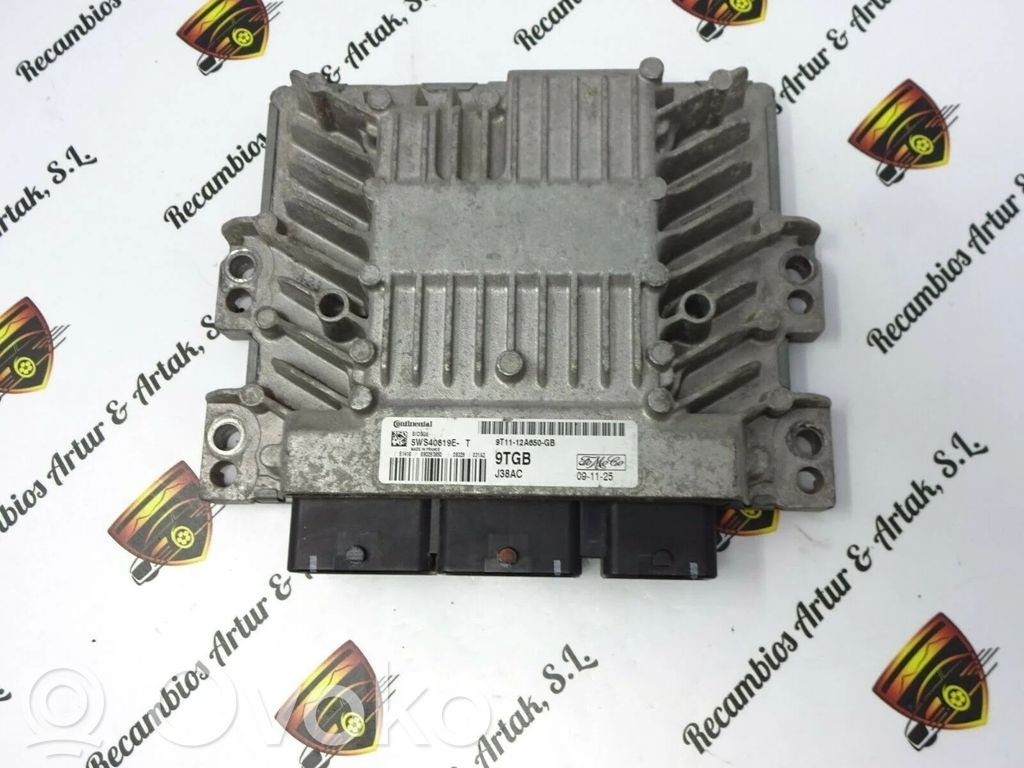 Ford Connect Electric power steering pump 