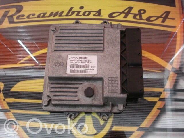 Fiat Linea Electric power steering pump 