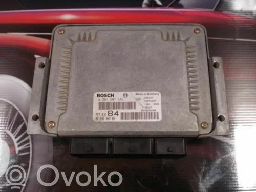 Citroen C8 Electric power steering pump 