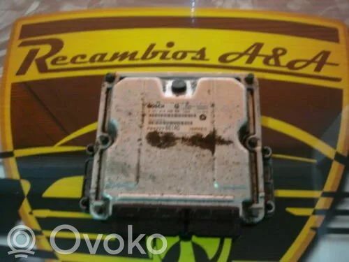 Chrysler Voyager Electric power steering pump 