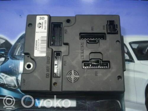 Fuse module   96411989,5WY8121B