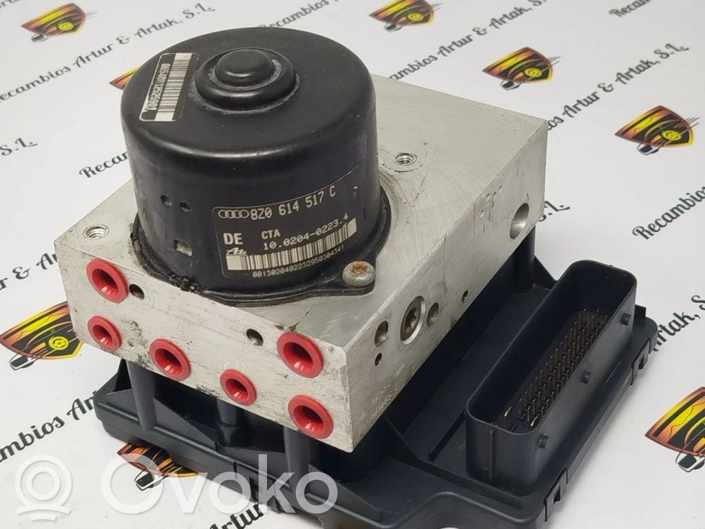 ABS-pumppu   8Z0907379B,10020402234