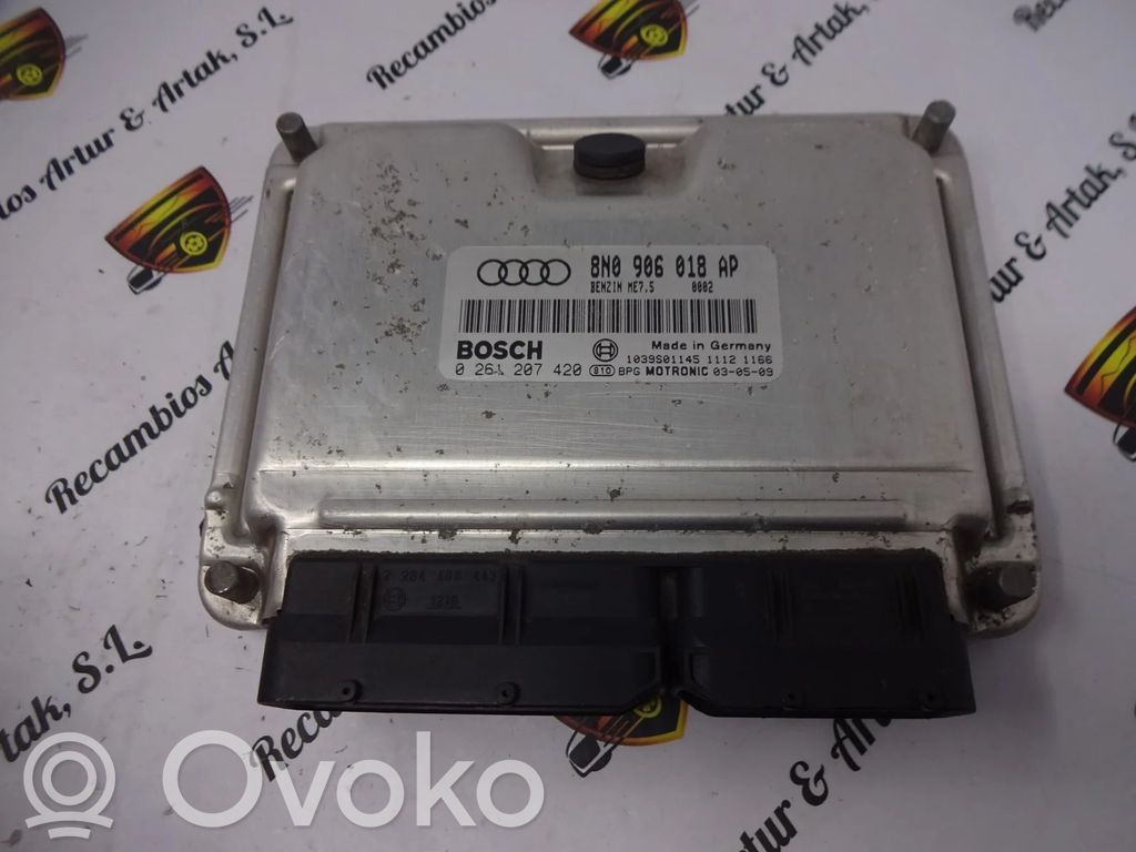Audi TT Mk1 Other engine part 