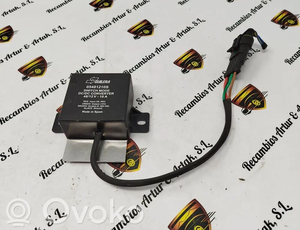 Alke ATX Convertor tensiune/modul convertizor 