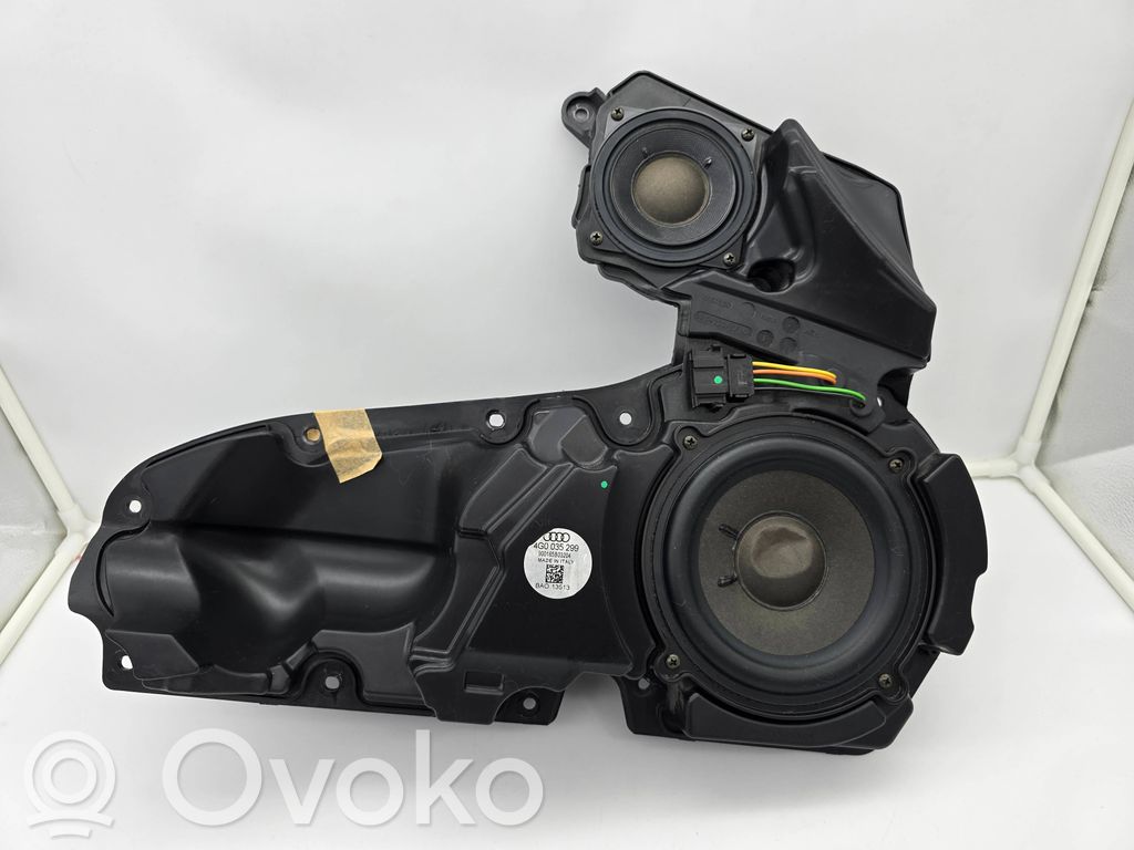 Subwoofer   4G0035299,900165B03204