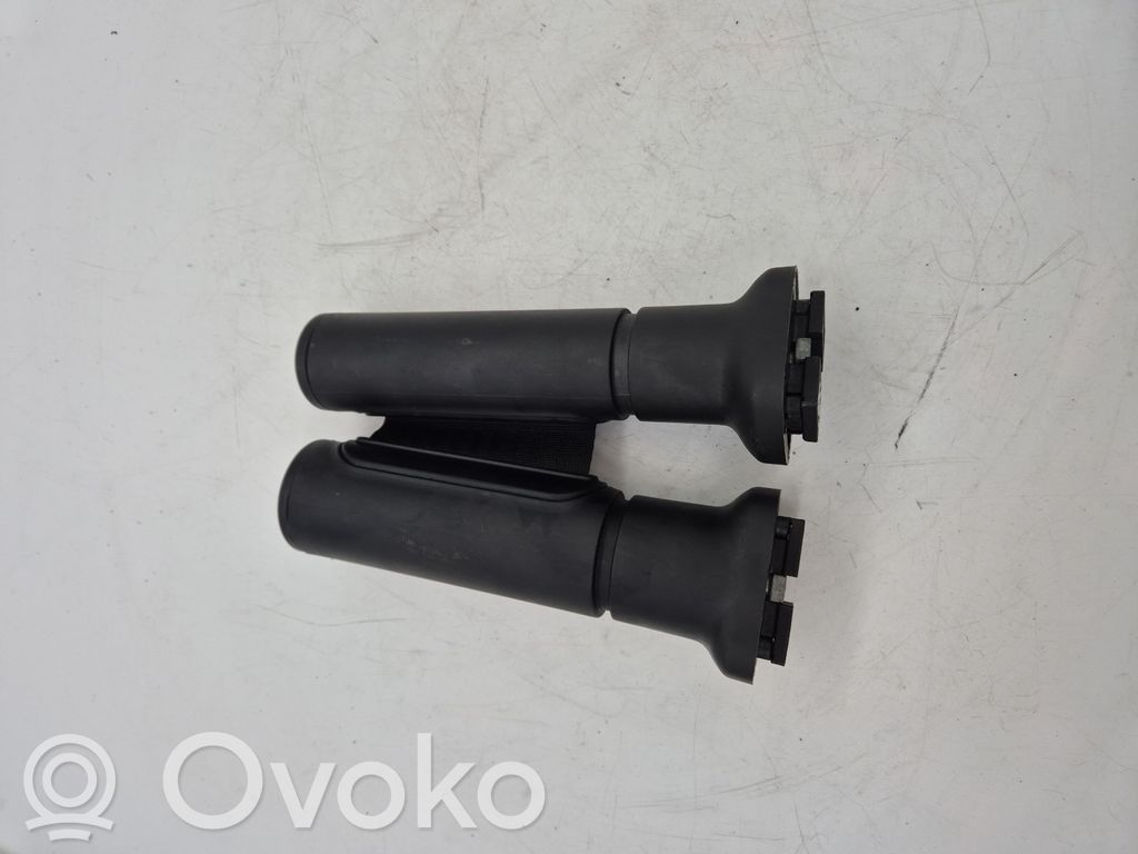 Audi A6 C7 Trunk separation 