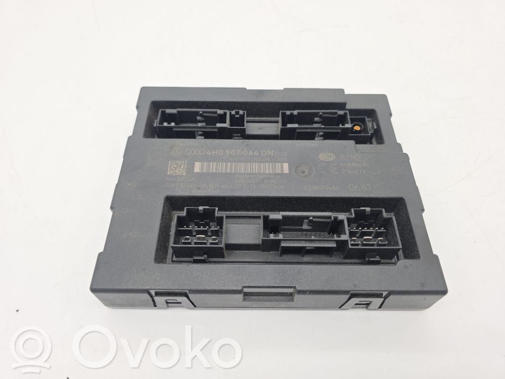 Mukavuusmoduuli   4H0907064DN,5DK01056504