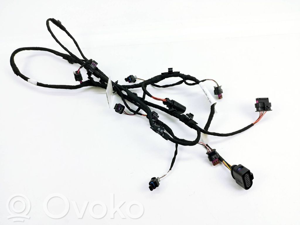 Seat Tarraco Cableado del sensor de aparcamiento (PDC) 