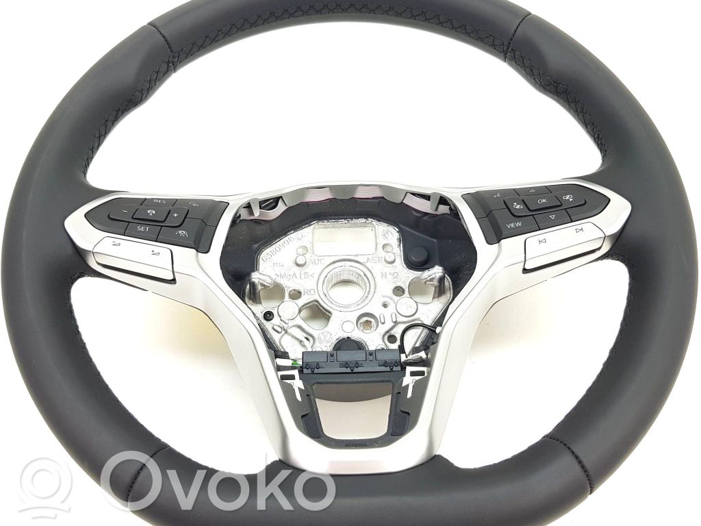 Volkswagen PASSAT B8 Ohjauspyörä 