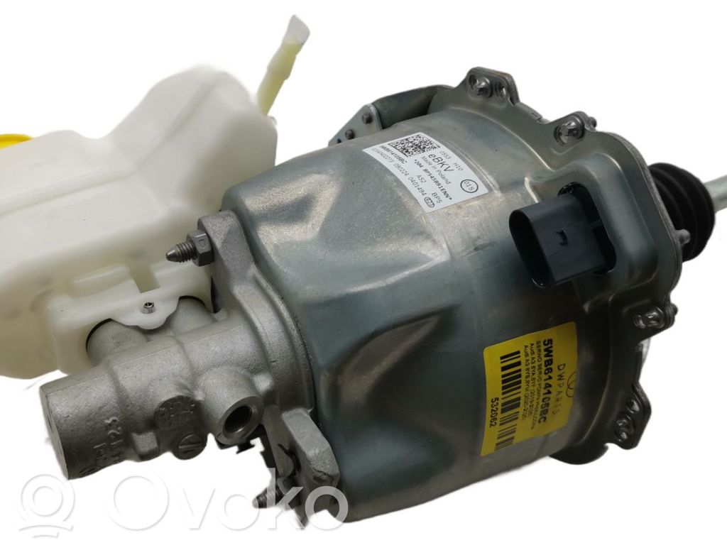 Jarrutehostin   5WB614105BC,5WB614105BC