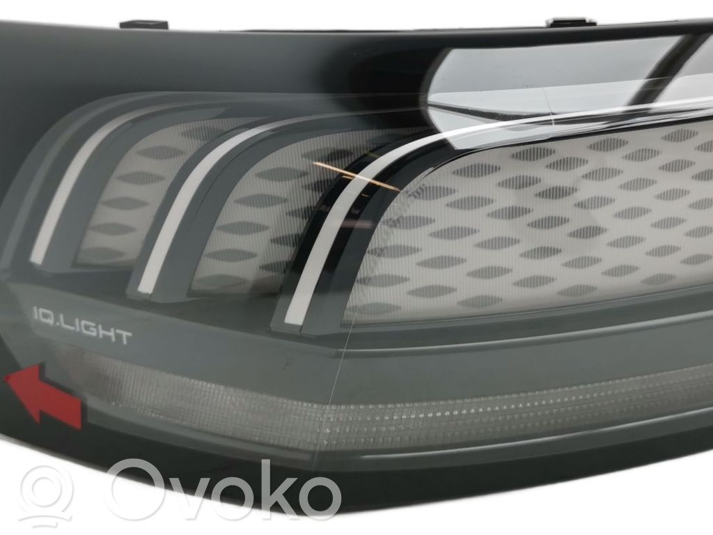 Volkswagen ID.7 Takavalot 