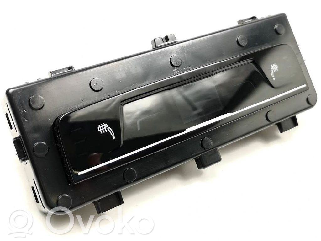 Volkswagen Tiguan Console centrale, commande chauffage/clim 