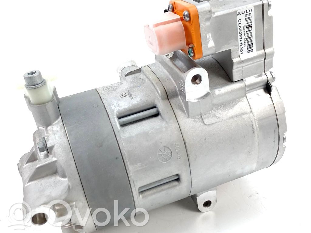 Volkswagen PASSAT B8 Kompresor / Sprężarka klimatyzacji A/C 