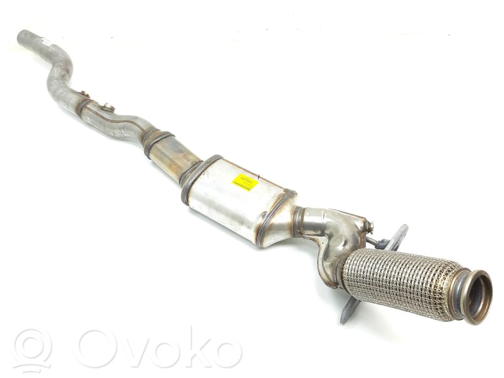 Volkswagen PASSAT B8 Filtru de particule catalizator/FAP/DPF 
