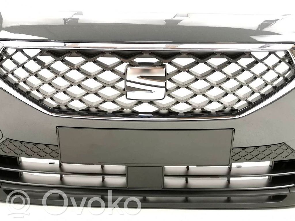Seat Tarraco Zderzak przedni 
