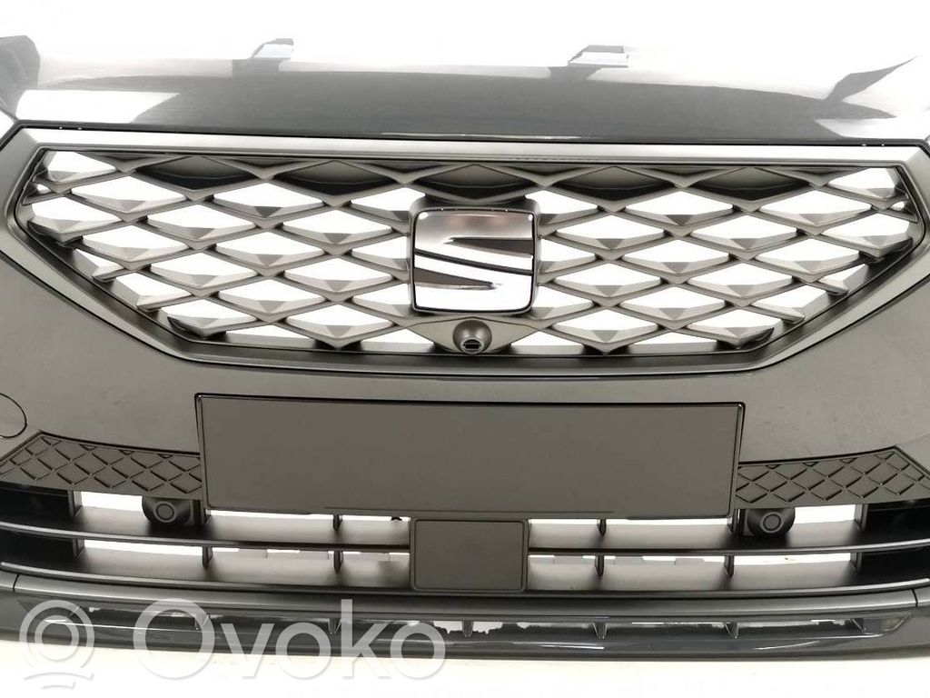 Seat Tarraco Zderzak przedni 
