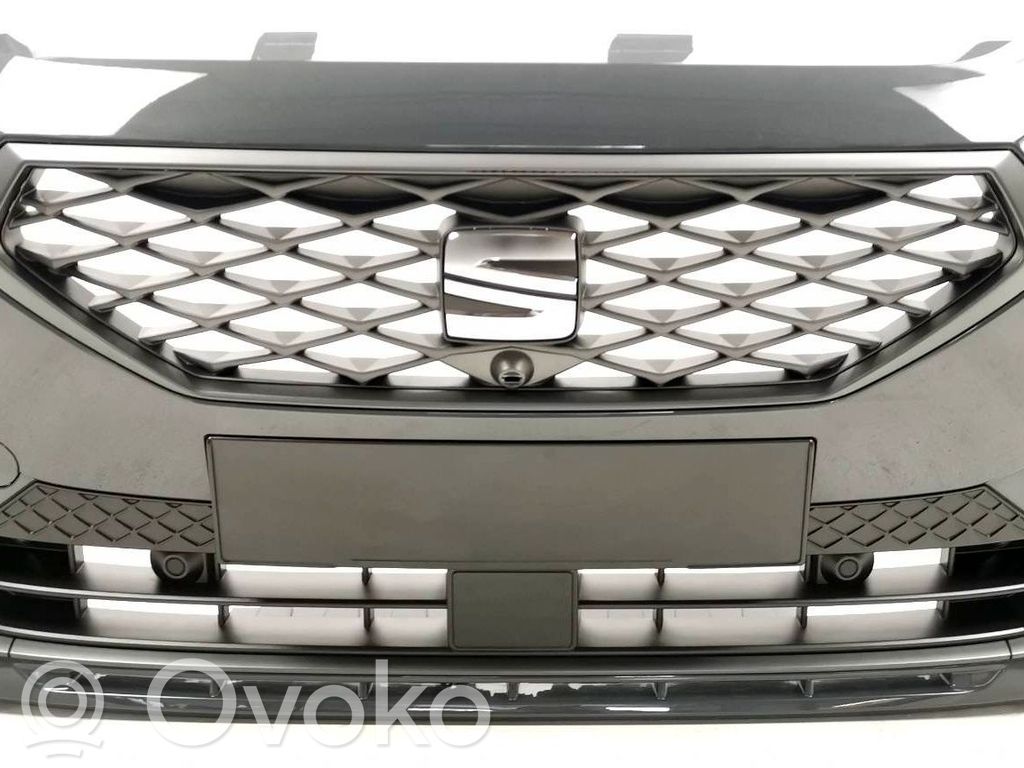 Priekinis bamperis   5FJ807221D,5FJ807221D,LC7Q,5FJ807217E,5FJ807217F,5FJ807221D,5FJ807221F