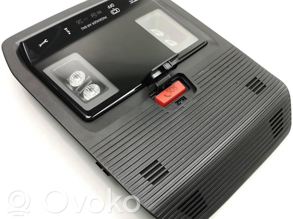 Volkswagen Golf VIII Headlining lighting console trim 