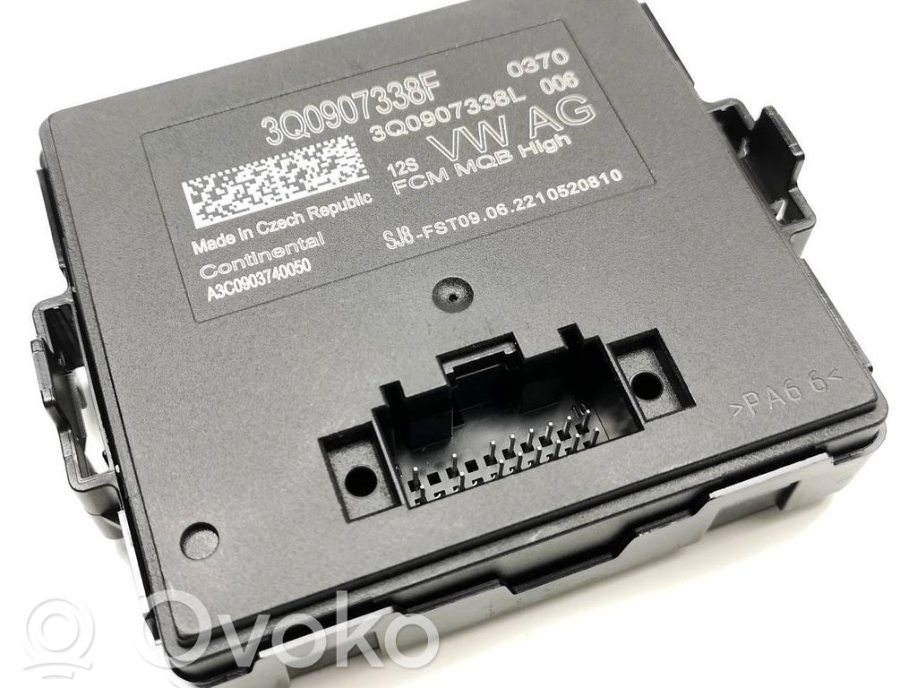 Module d'éclairage LCM   3Q0907338F,3Q0907338F,A3C0903740050