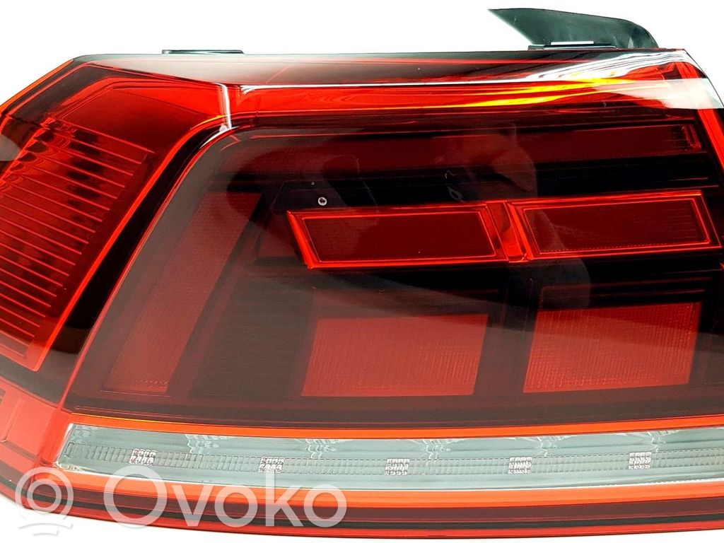 Volkswagen PASSAT B8 Takavalot 