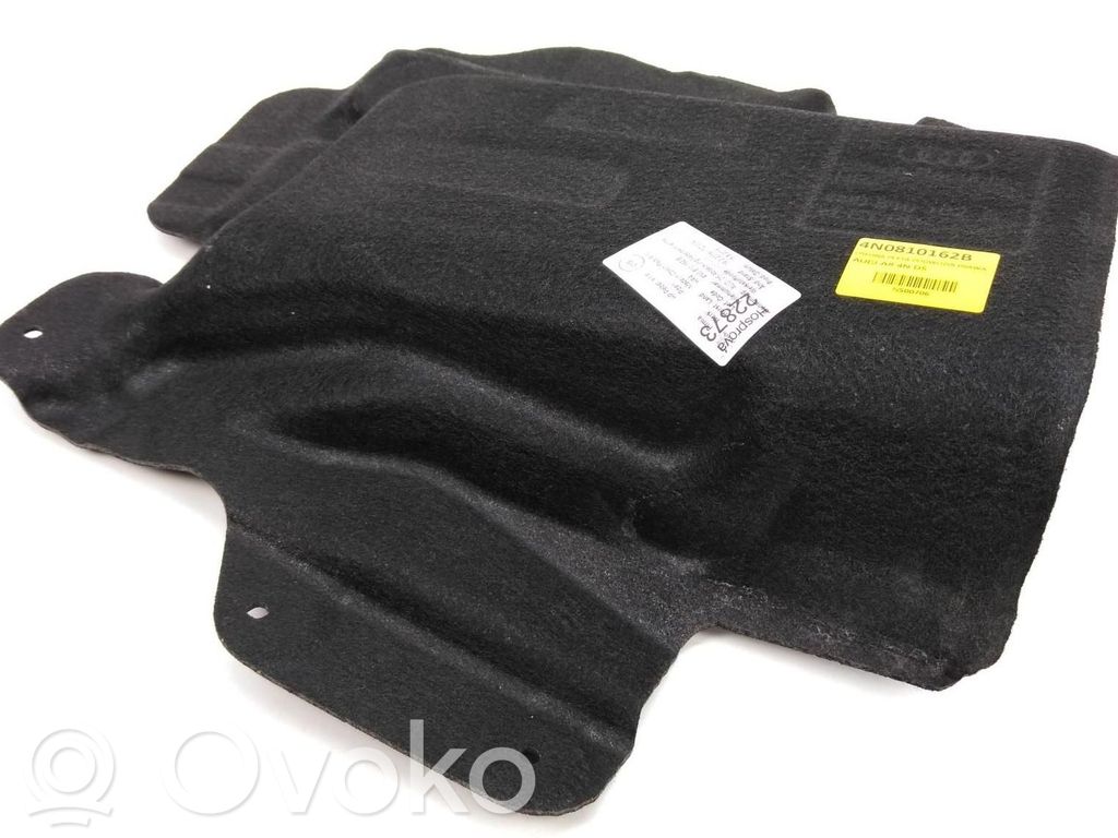 Placa protectora del centro/medio   4N0810162B,4N0810162B