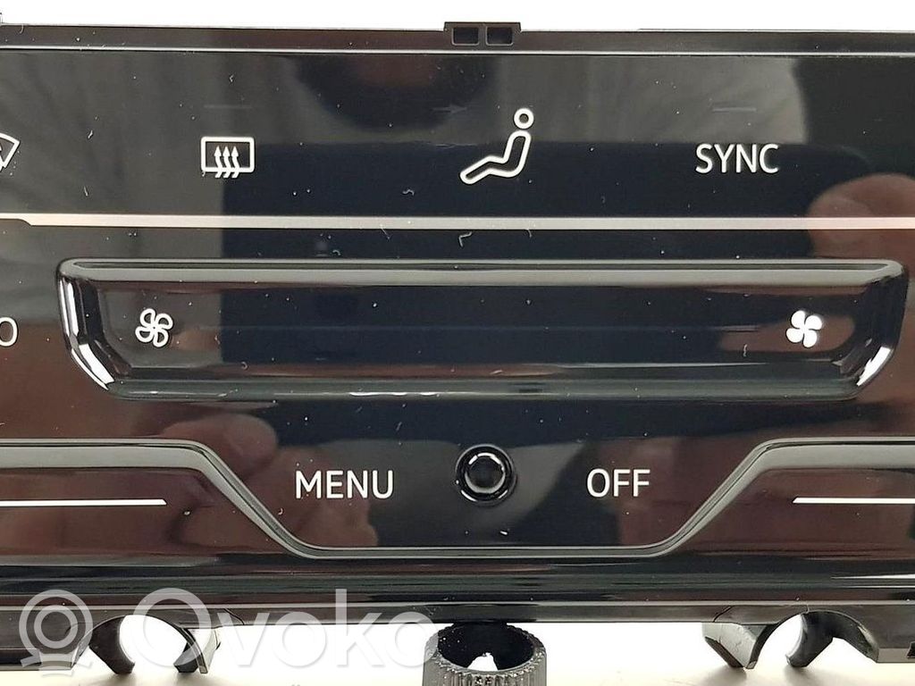 Volkswagen Arteon Console centrale, commande chauffage/clim 