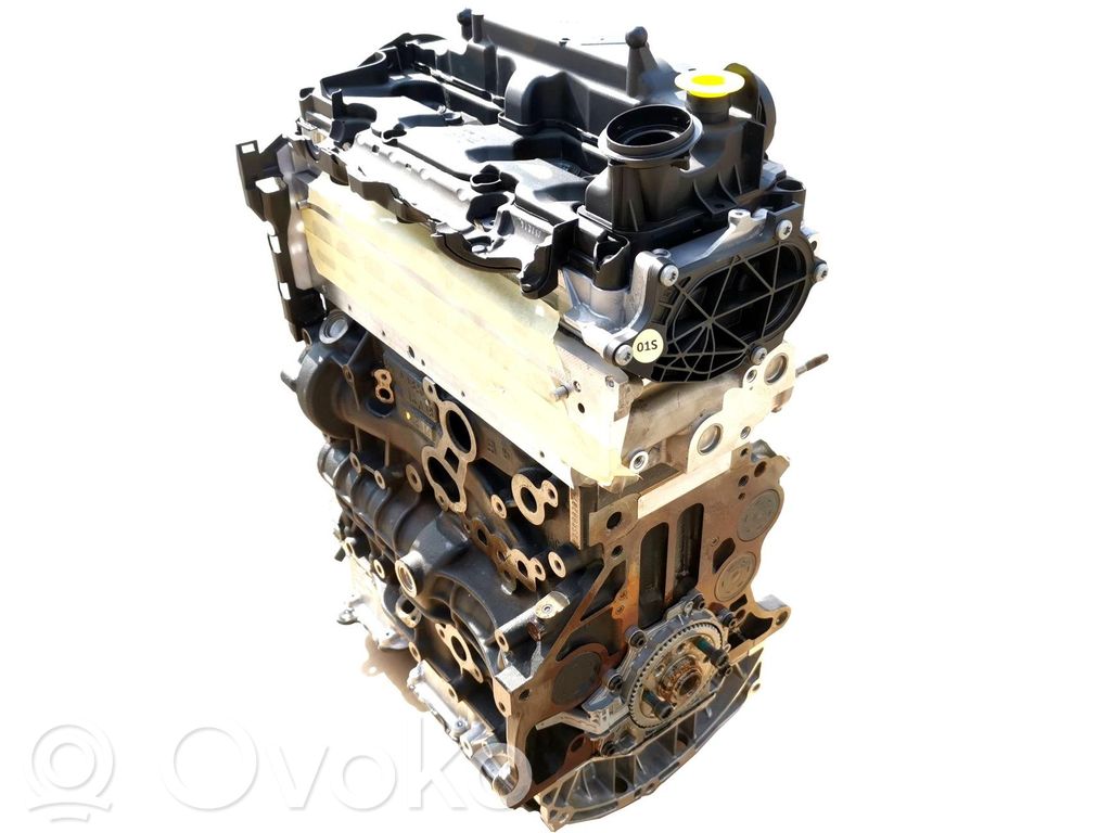 Volkswagen PASSAT B8 Motor 