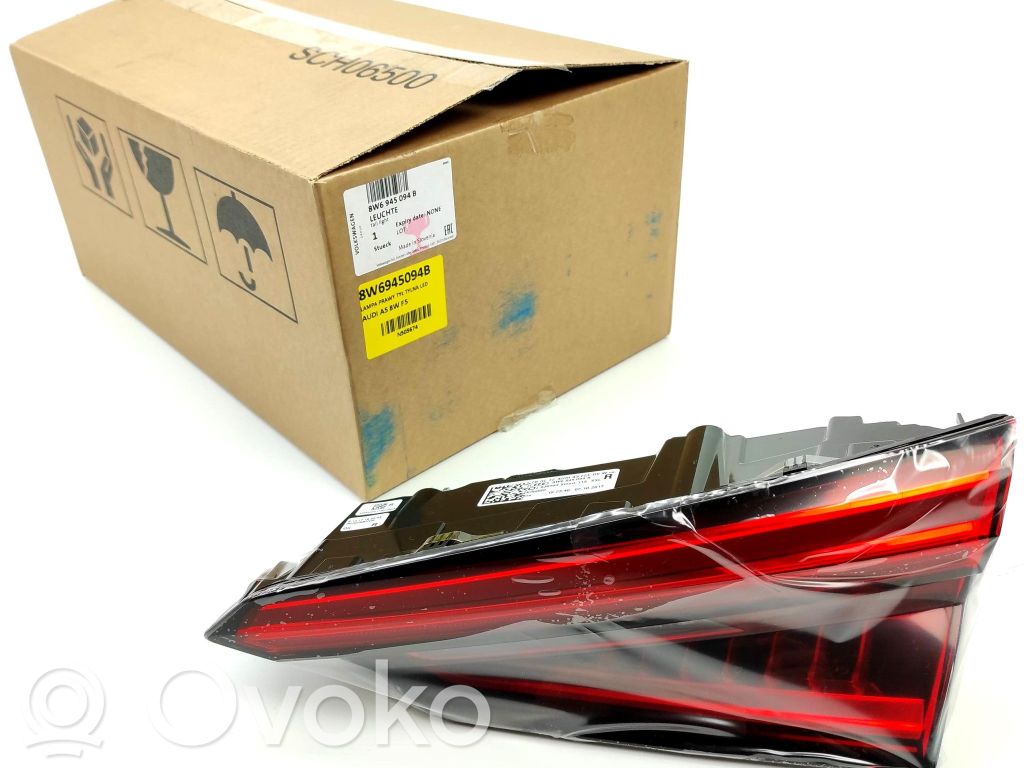 Audi A5 8T 8F Takavalot 