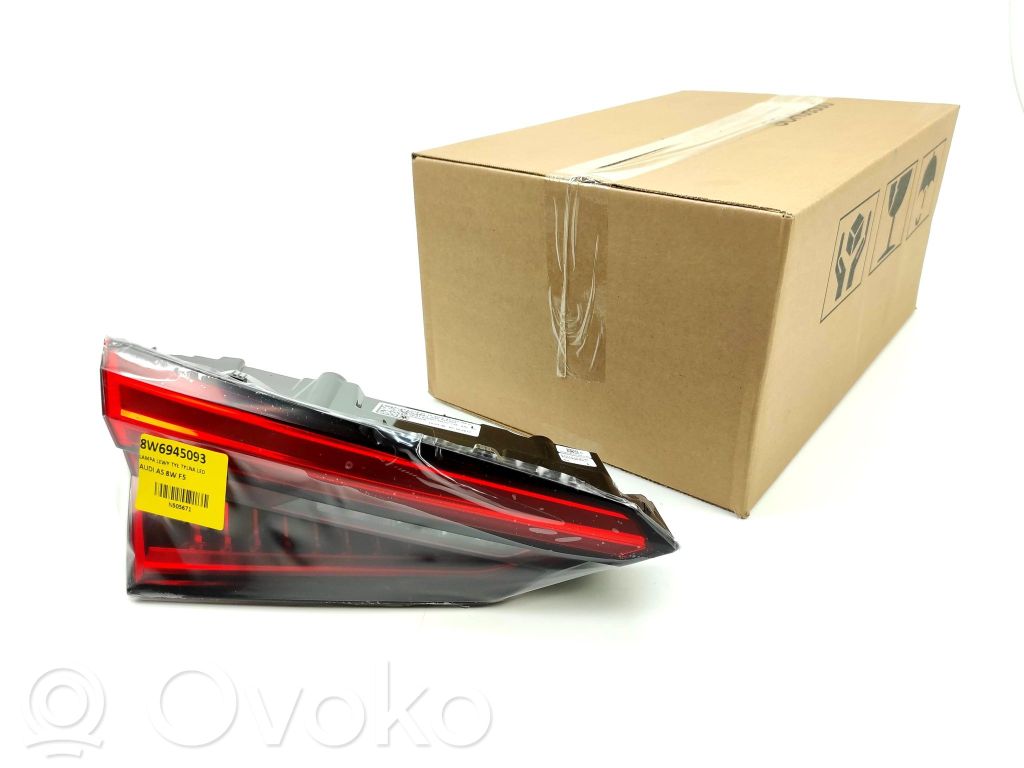 Audi A5 8T 8F Lampa tylna 