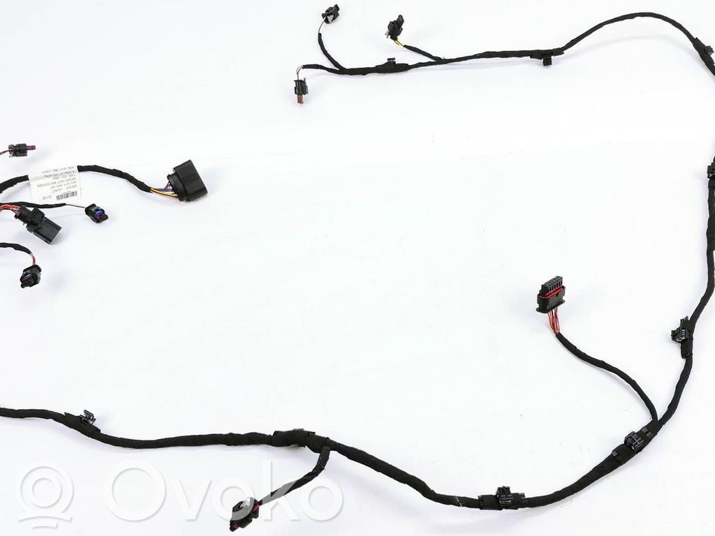 Seat Tarraco Cableado del sensor de aparcamiento (PDC) 