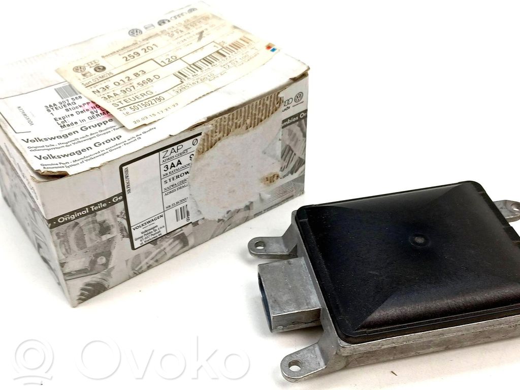 Volkswagen PASSAT B7 Radar / Czujnik Distronic 