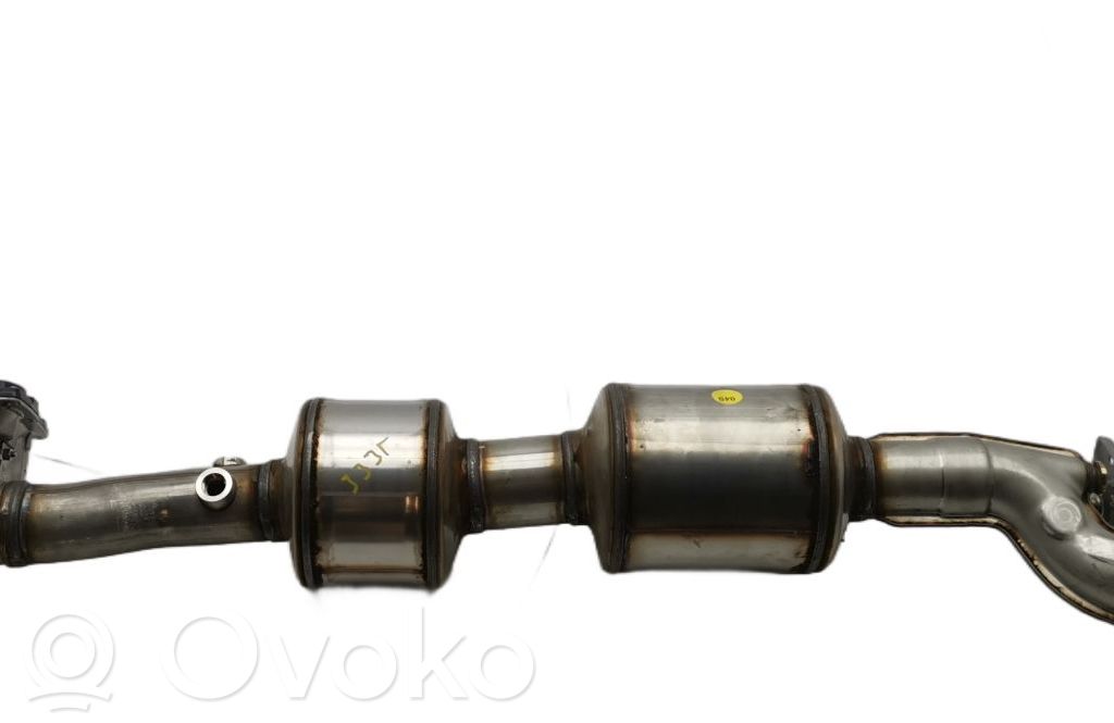 Skoda Superb B8 (3V) Filtr cząstek stałych Katalizator / FAP / DPF 