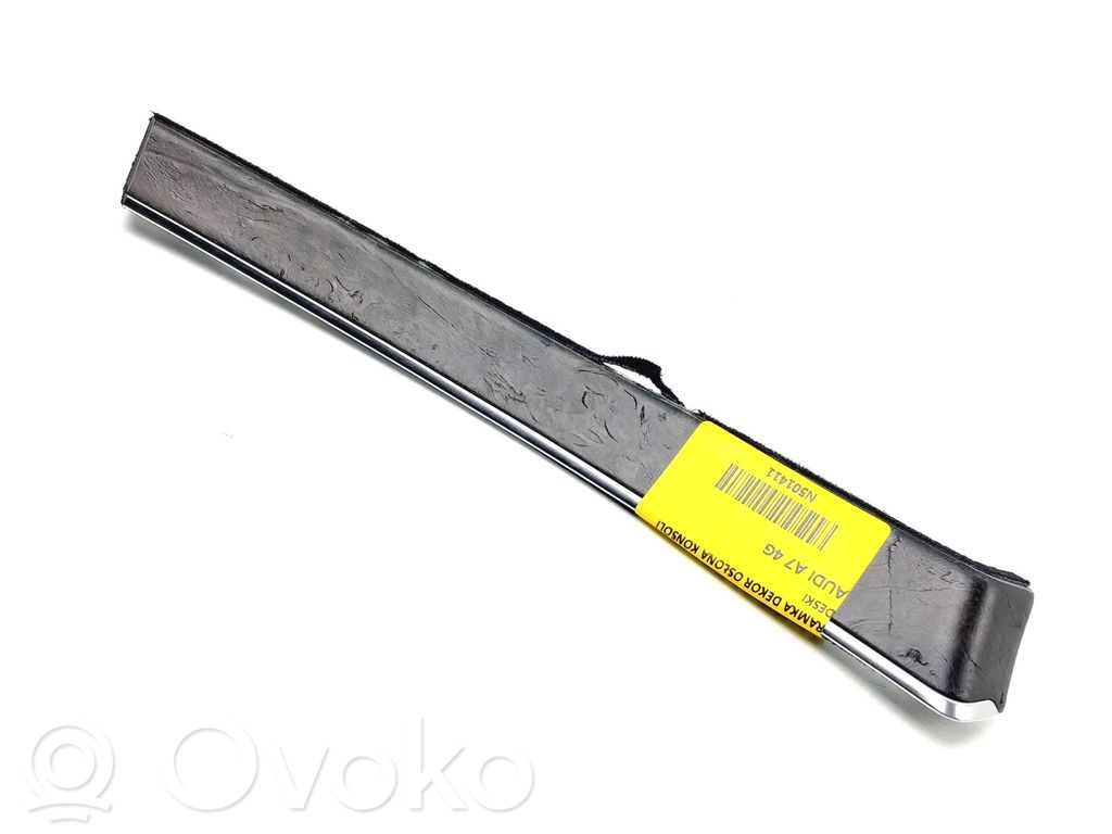 Audi A7 S7 4G Dashboard lower bottom trim panel 
