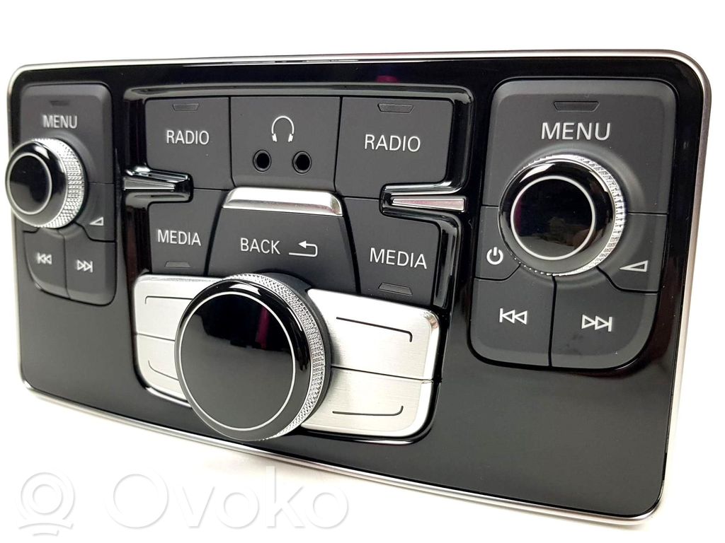 Central console control unit   4H0919709C,4H0919709C,4H0919709