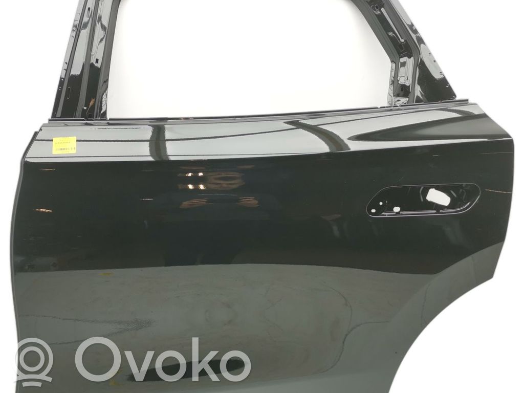 Volkswagen ID.7 Puerta trasera 