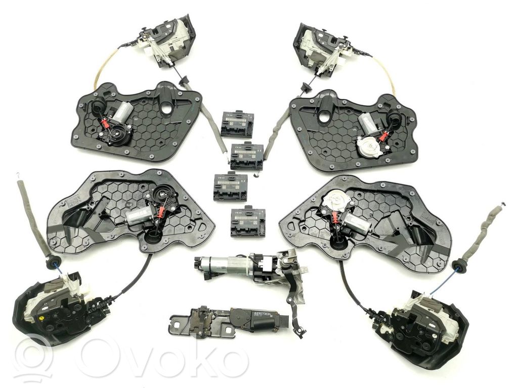 Audi A8 S8 D2 4D Motor de cierre suave de puerta delantera (cupé) 