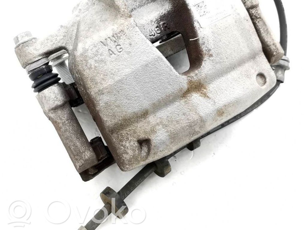 Volkswagen ID.3 Etujarrusatula 