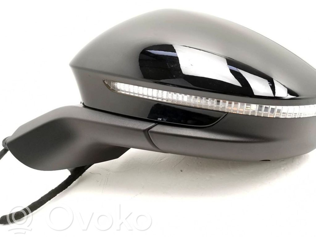 Volkswagen ID.3 Specchietto retrovisore elettrico portiera anteriore 