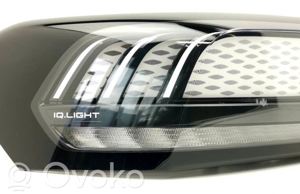 Volkswagen ID.7 Takavalot 