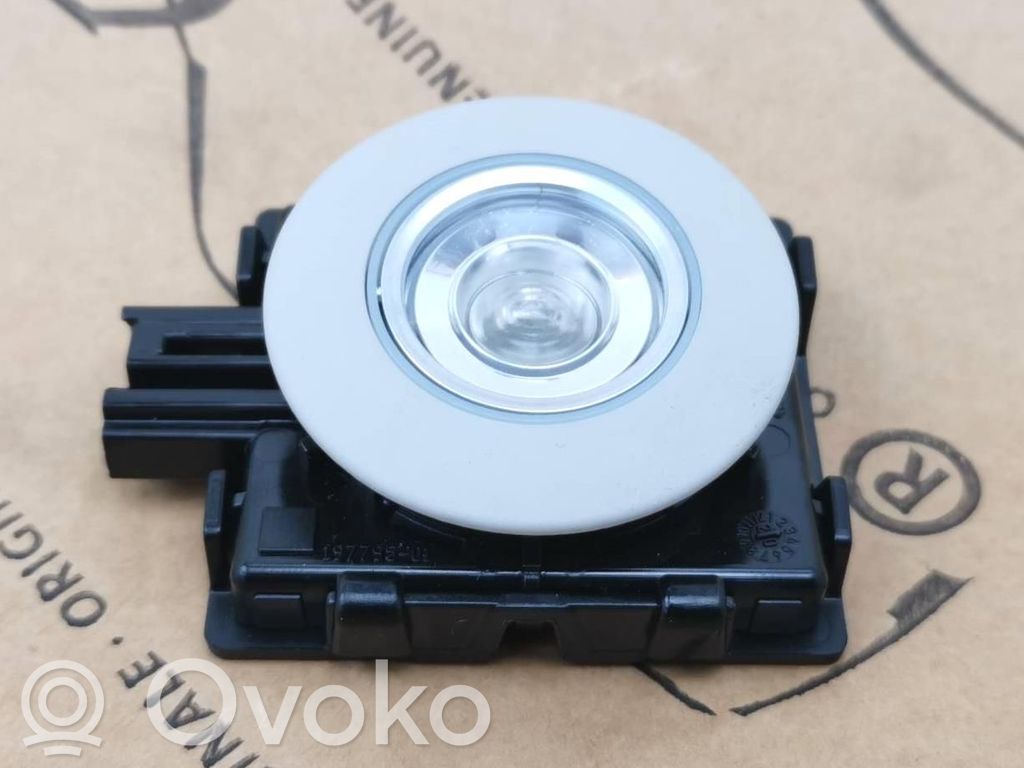 Volkswagen Touareg III Panel oświetlenia wnętrza kabiny 