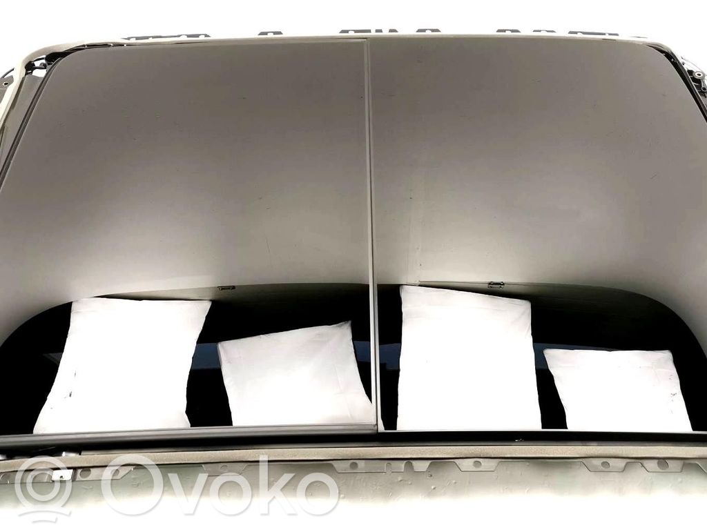 Volkswagen Touareg III Schiebedach-Set 