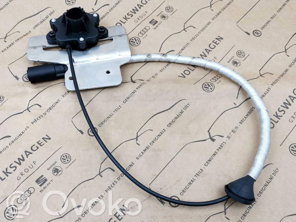 Volkswagen Touareg III Other brake parts 