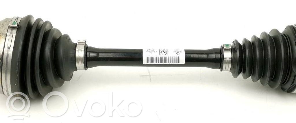 Volkswagen Tiguan Front driveshaft 