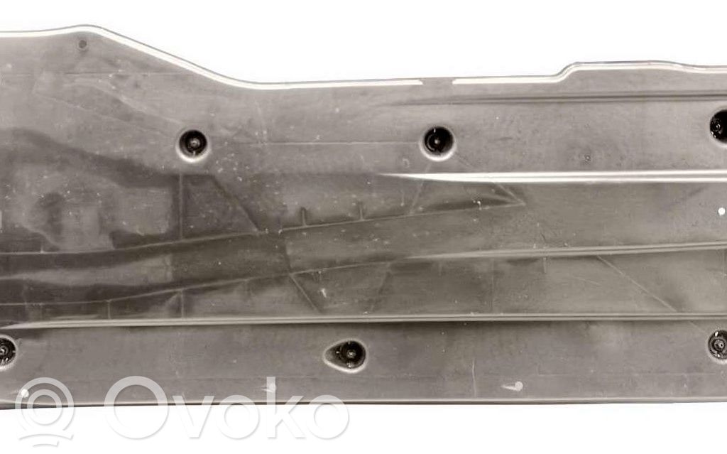 Volkswagen PASSAT B8 Placa protectora del centro/medio 