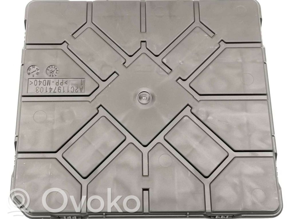 Volkswagen ID.3 Korin keskiosan ohjainlaite 