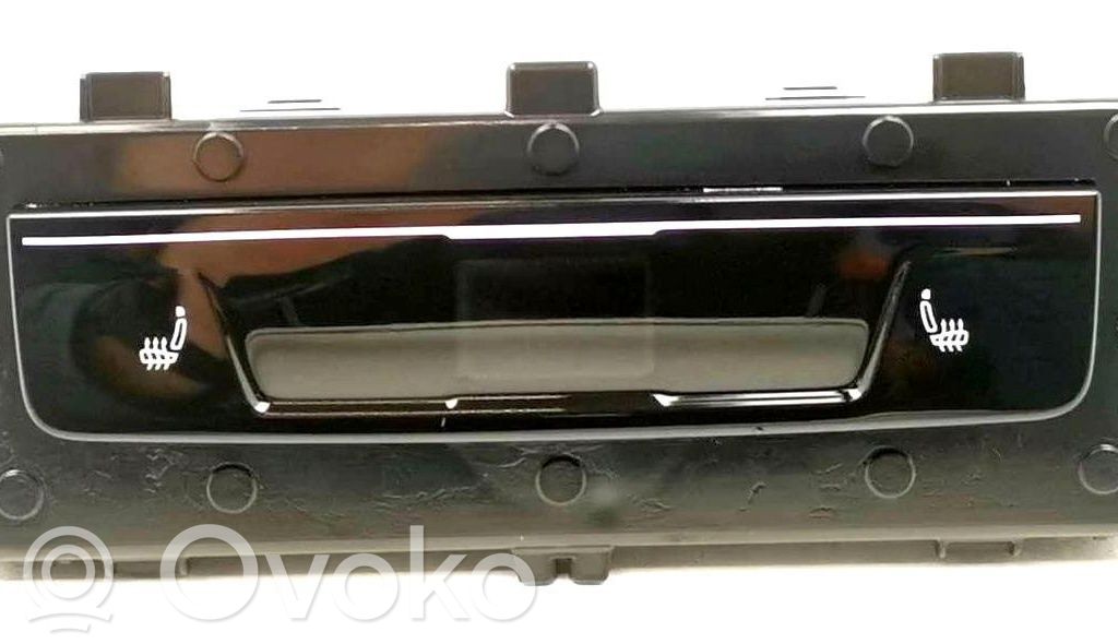 Console centrale, commande chauffage/clim   11A907049B,11A907049B,11A907049A,11A907049BWHS