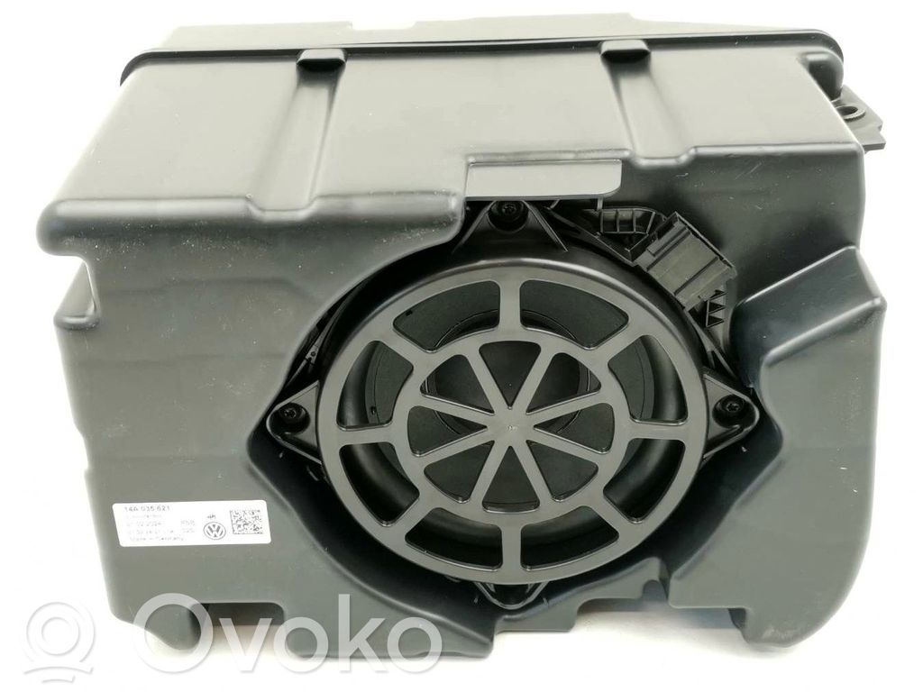 Volkswagen ID.7 Altavoz subwoofer 
